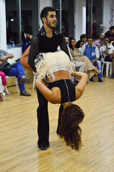 Opening of Fred Astaire Dance Studio Part 2